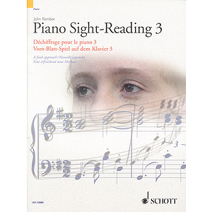 Piano Sight-Reading 3