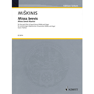 Missa Brevis