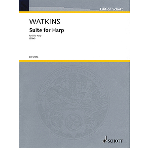 Suite for Harp