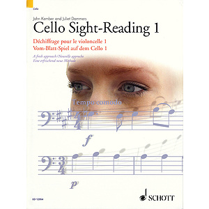Cello Sight-Reading 1