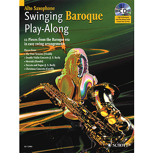 Swinging Baroque Play-Along