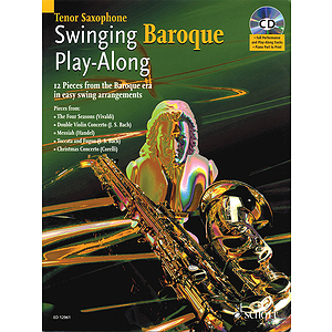 Swinging Baroque Play-Along