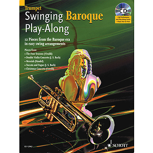 Swinging Baroque Play-Along