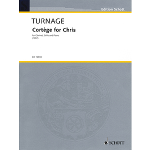 Cortège for Chris