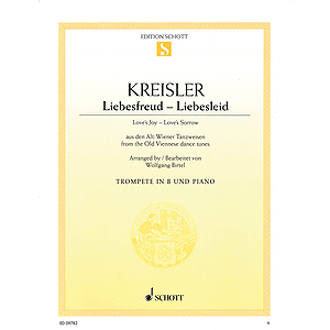Liebesfreud-Liebesleid (Love's Joy - Love's Sorrow)