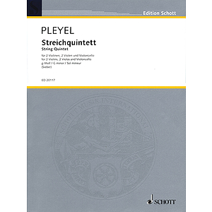 String Quintet in G minor