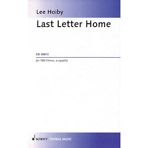 Last Letter Home