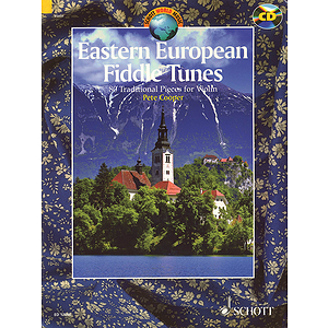 Eastern European Fiddle Tunes