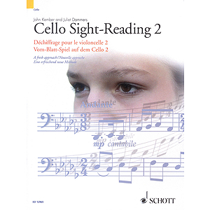 Cello Sight-Reading 2