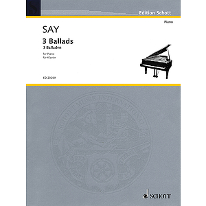 3 Ballads