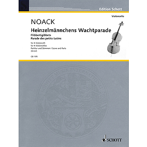 Heinzelmännchens Wachtparade