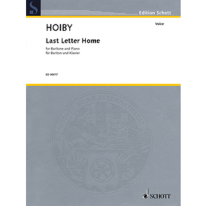 Last Letter Home