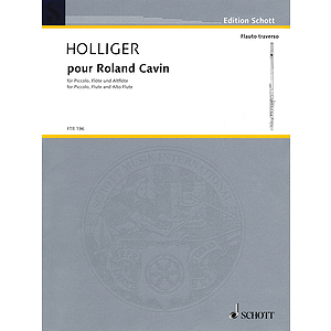 Pour Roland Cavin