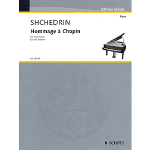 Hommage à Chopin