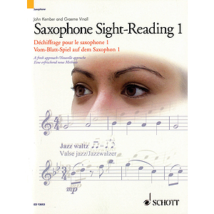 Saxophone Sight-Reading 1