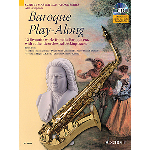 Baroque Play-Along
