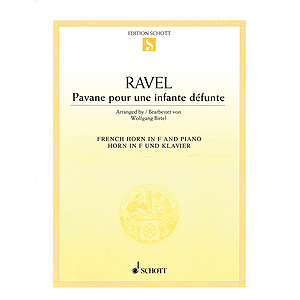 Pavane pour une infante défunte