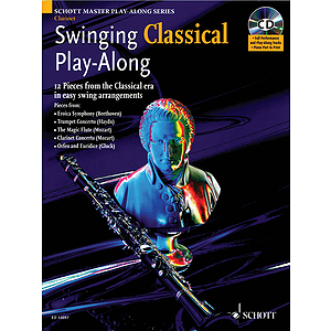 Swinging Classical Play-Along