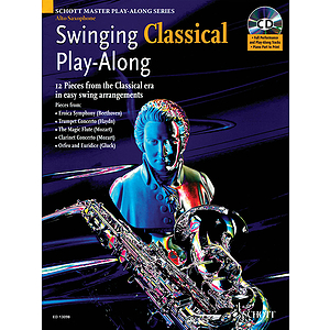 Swinging Classical Play-Along