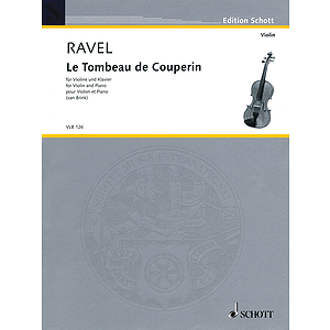 Le Tombeau de Couperin