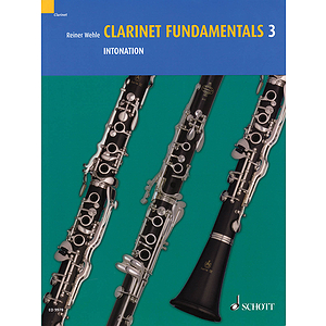 Clarinet Fundamentals - Volume 3