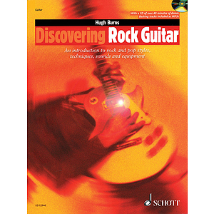Discovering Rock Guitar