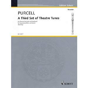 A Third Set of Theatre Tunes