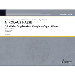 Complete Organ Works