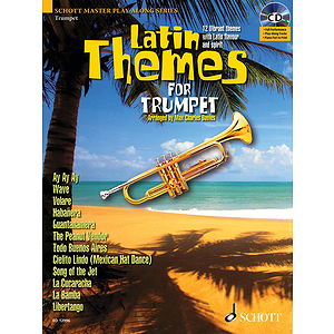 Latin Themes for Trumpet