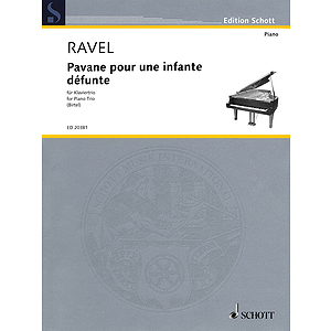 Pavane pour une infante défunte