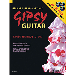 Gipsy Guitar Value Pack (DVD)