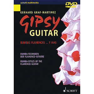 Gipsy Guitar (DVD)