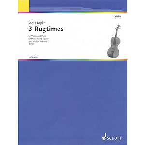 3 Ragtimes