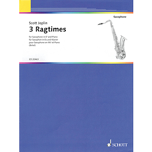 3 Ragtimes
