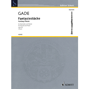 Fantasy Pieces, Op. 43