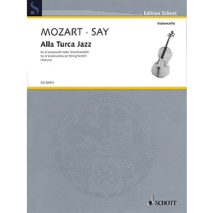 Alla Turca Jazz