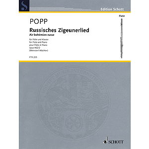 Russisches Zigeunerlied