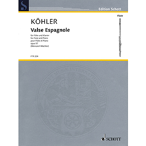 Valse Espagnole, Op. 57
