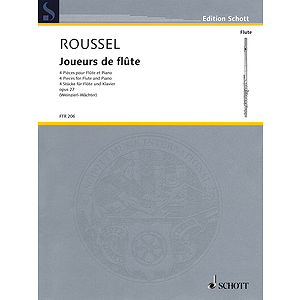 Joueurs de flûte