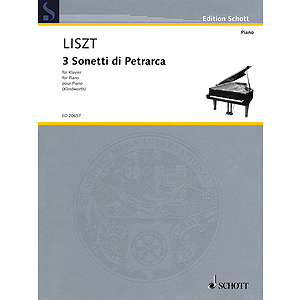 Three Sonetti di Petrarca