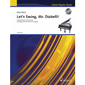Let's Swing, Mr. Diabelli!
