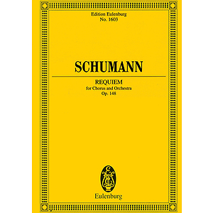 Requiem, Op. 148