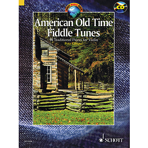 American Old Time Fiddle Tunes