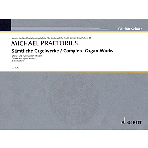 Complete Organ Works
