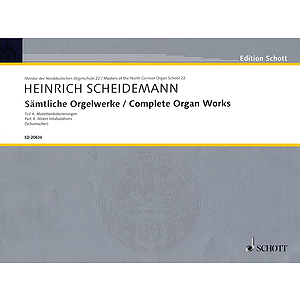 Complete Organ Works