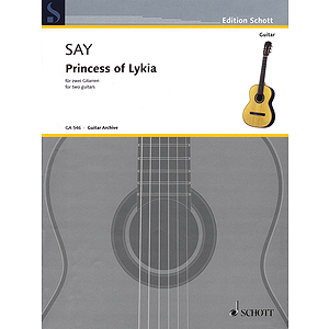 Princess of Lykia
