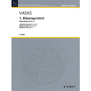 Wind Quintet No. 1