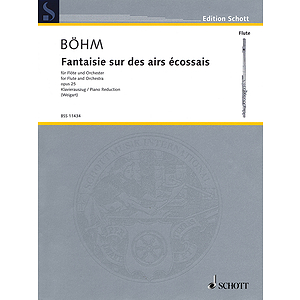 Fantaisie sur des airs ecossais, Op. 25