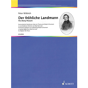 The Merry Peasant (Der fröhliche Landmann)