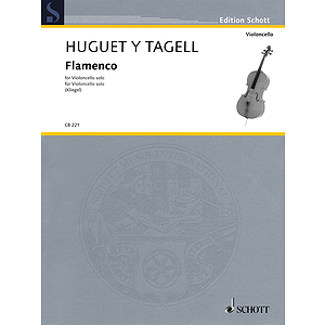 Flamenco from Suite espagnole No. 1